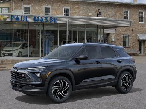 New 2026 Chevrolet TrailBlazer RS w/ Convenience Package image 2