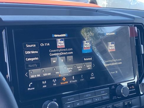 New 2026 Nissan Frontier SV w/ All-Weather Content Package image 17