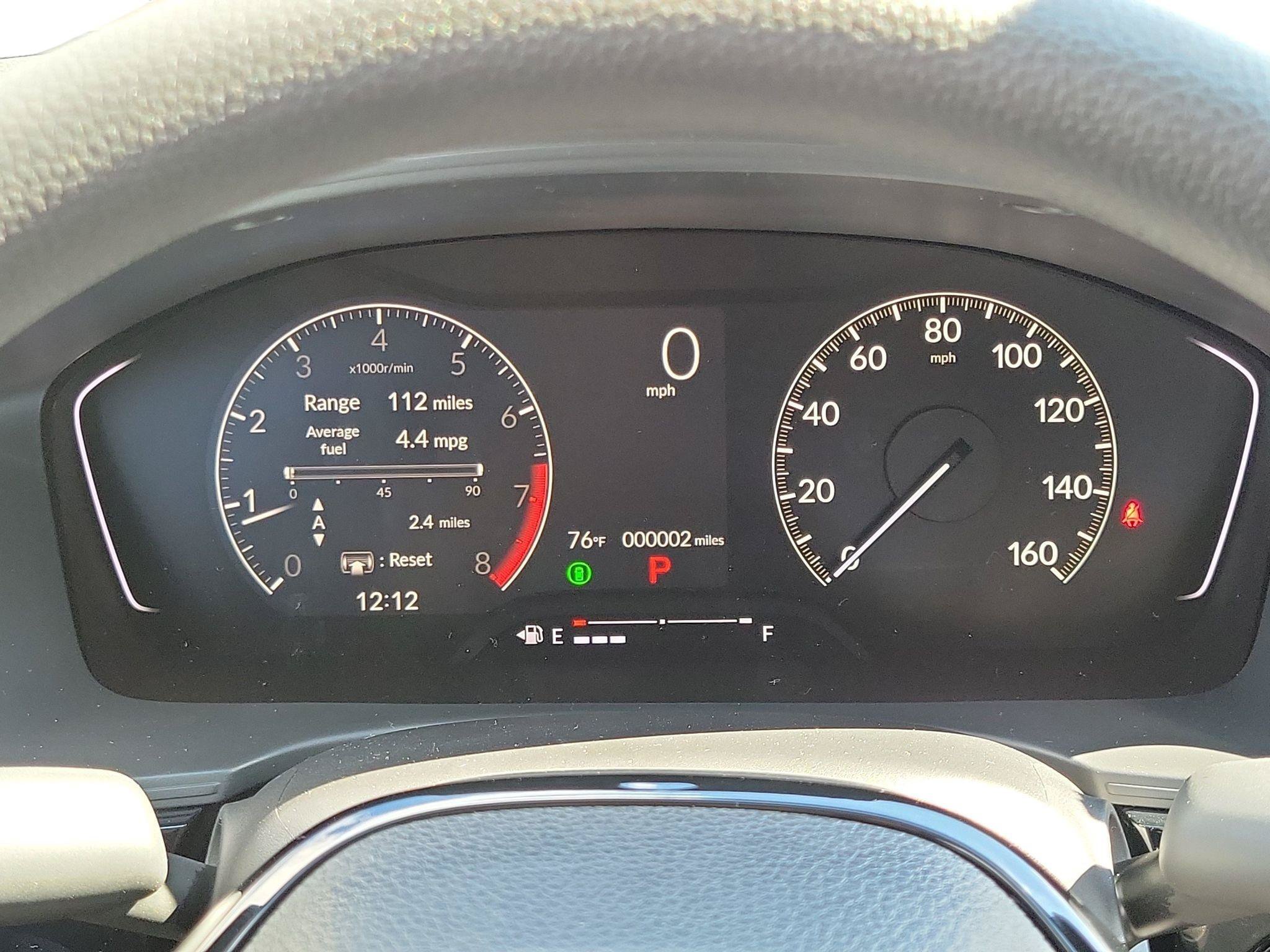 New 2026 Honda Civic LX image 15