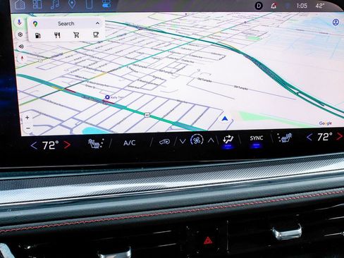 Used 2025 Chevrolet Tahoe RST w/ Comfort Package AWD/4WD image 20