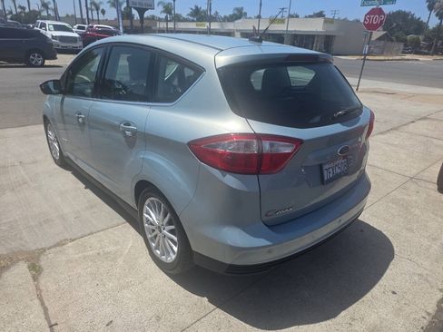 Used 2014 Ford C-MAX SEL w/ Equipment Group 302A FWD image 5