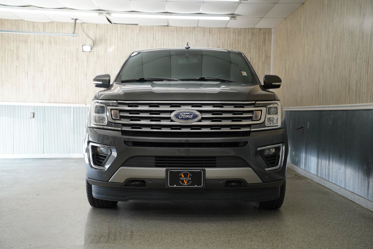 Used 2021 Ford Expedition Max Limited AWD/4WD image 2