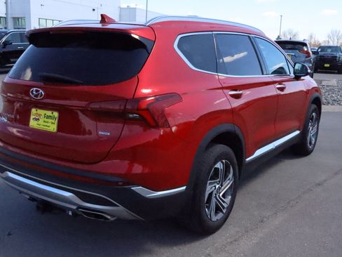 Used 2022 Hyundai Santa Fe SEL w/ Convenience + Premium Package AWD/4WD image 7