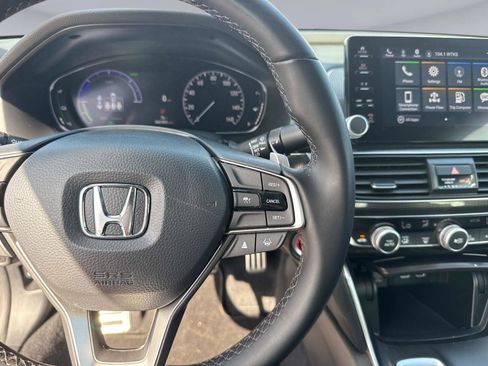 Certified 2022 Honda Accord Sport image 29