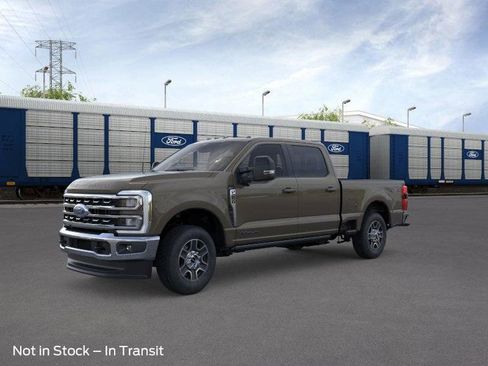 New 2026 Ford F250 Lariat image 29