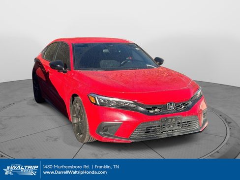 Certified 2023 Honda Civic Sport image 1