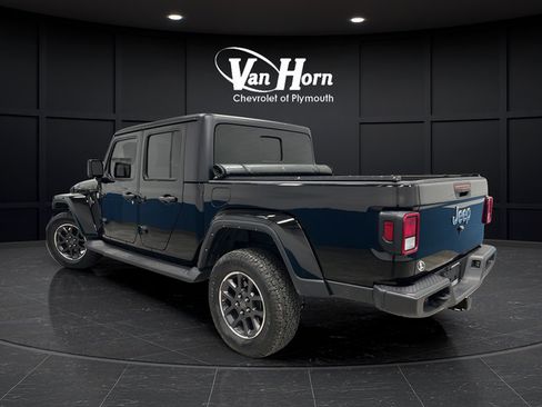 Used 2022 Jeep Gladiator Overland w/ Popular Equipment Package AWD/4WD image 5