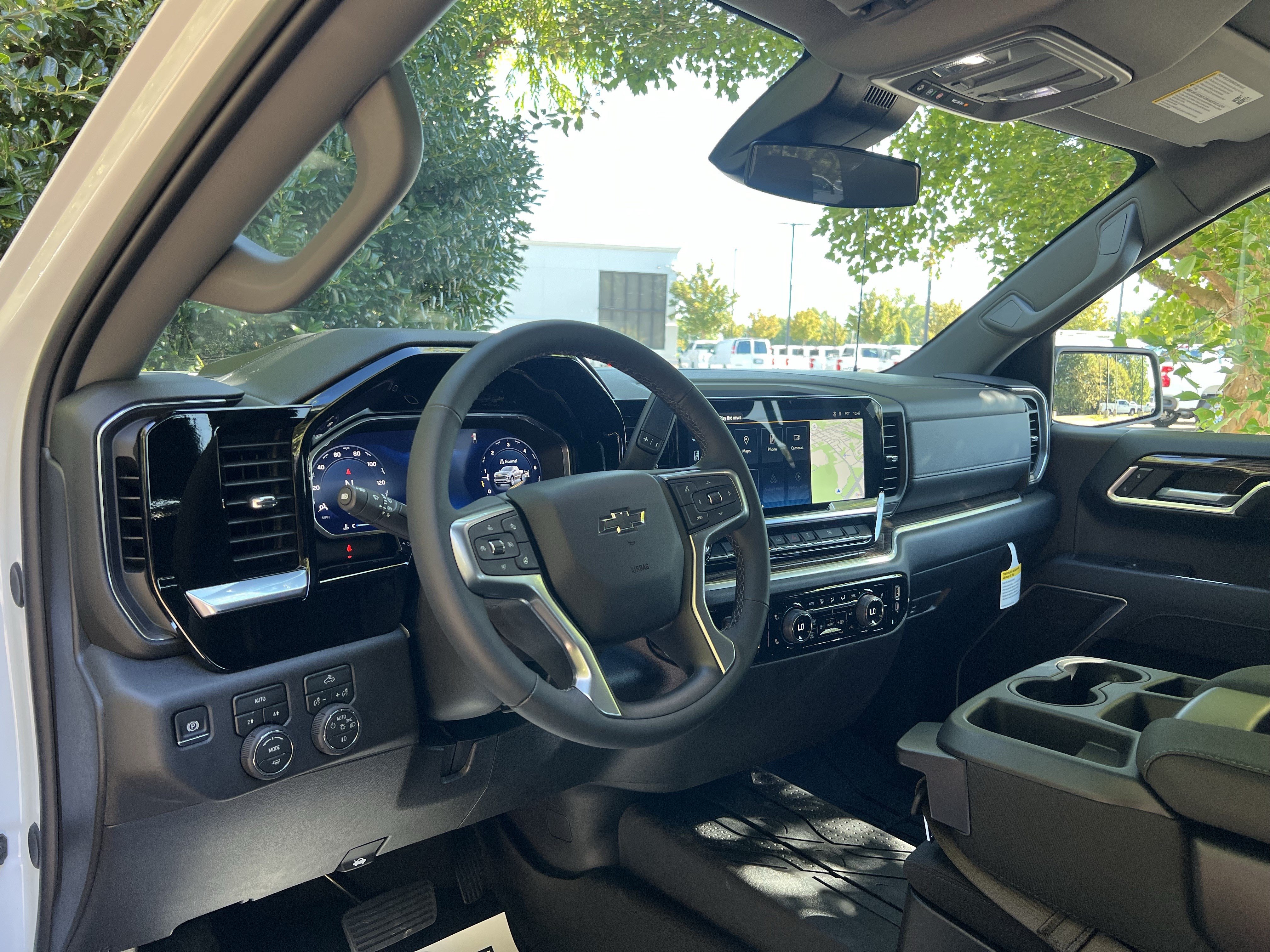 New 2026 Chevrolet Silverado 1500 RST w/ RST Select Package AWD/4WD image 17