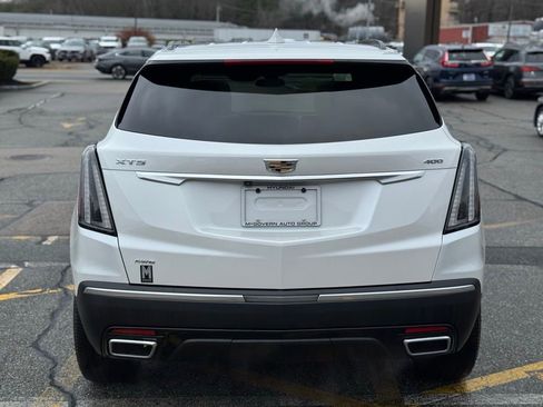 Used 2021 Cadillac XT5 Sportv image 4