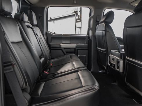 Used 2021 Ford F250 Lariat w/ Lariat Value Package AWD/4WD image 35