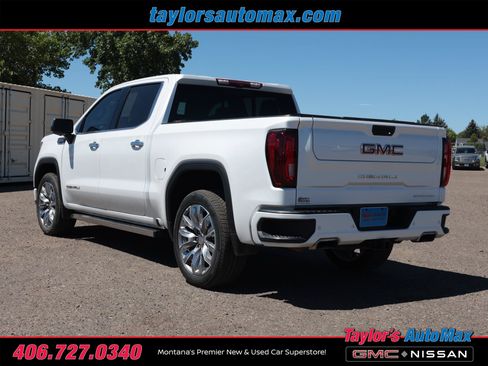 Used 2023 GMC Sierra 1500 Denali w/ Denali Reserve Package AWD/4WD image 60