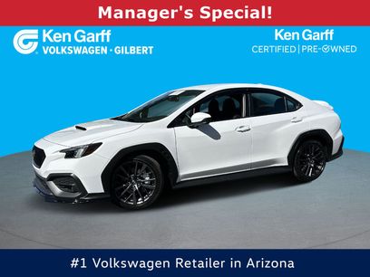 Used 2023 Subaru WRX Premium