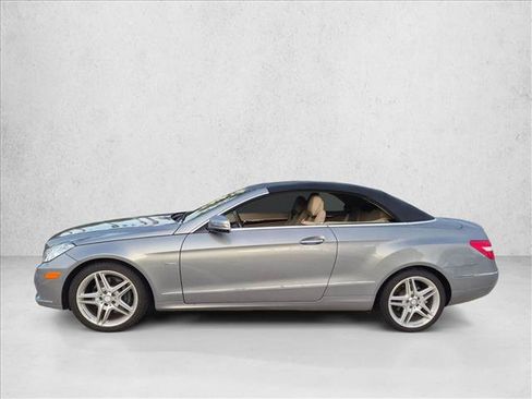 Used 2012 Mercedes-Benz E 350 Cabriolet image 8