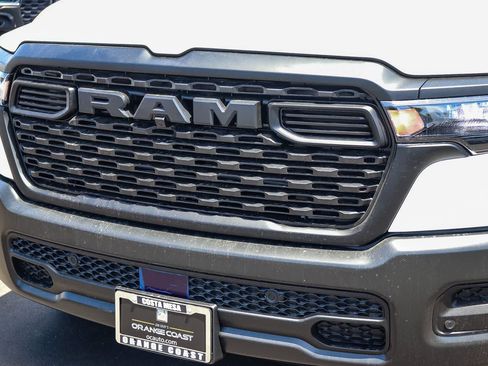 New 2026 RAM 1500 Tradesman AWD/4WD image 9