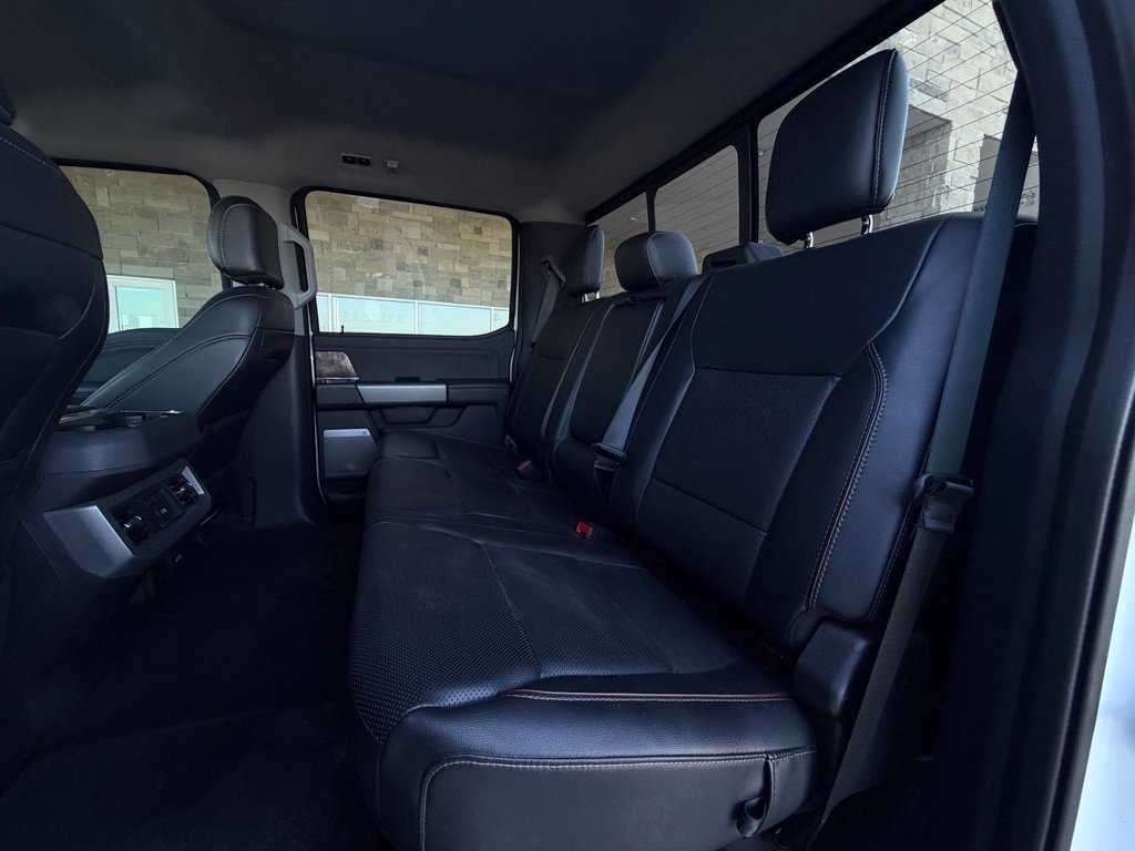 Used 2024 Ford F350 Lariat w/ FX4 Off-Road Package AWD/4WD image 23