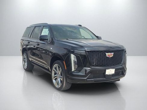 New 2026 Cadillac Escalade Platinum Sport AWD/4WD image 3