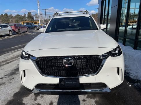 New 2026 MAZDA CX-90 3.3 Turbo w/ Premium Plus Pkg image 3