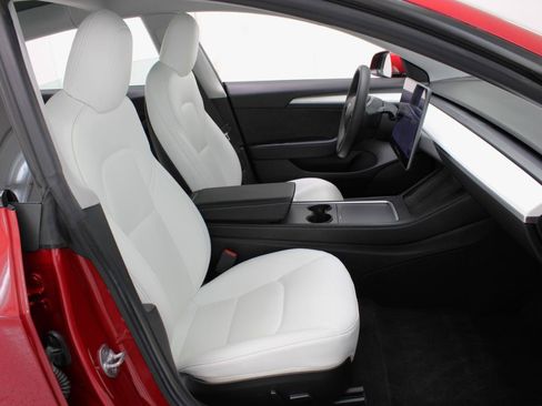 Used 2021 Tesla Model 3 Standard Range Plus RWD image 44