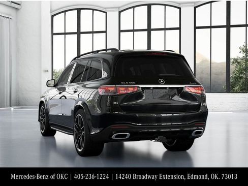 New 2026 Mercedes-Benz GLS 450 GLS 450 image 27