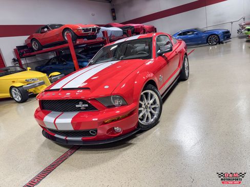 Used 2008 Ford Mustang Shelby GT500 RWD image 31