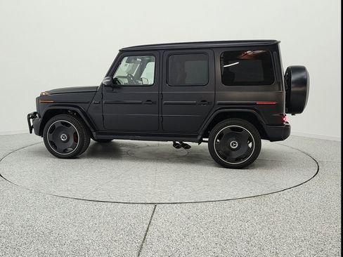 New 2026 Mercedes-Benz G 63 AMG 4MATIC image 8