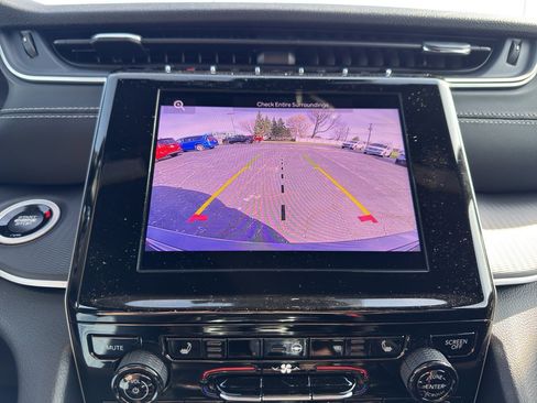 New 2026 Jeep Grand Cherokee Laredo X image 21