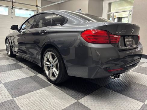 Used 2016 BMW 428i Gran Coupe xDrive AWD/4WD image 10