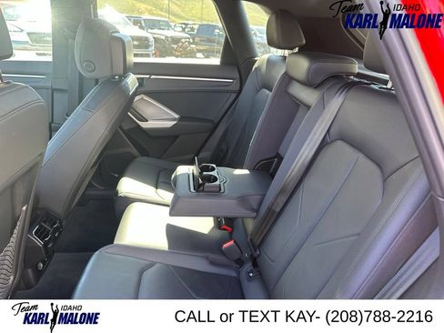 Used 2022 Audi Q3 2.0T Premium AWD/4WD image 20