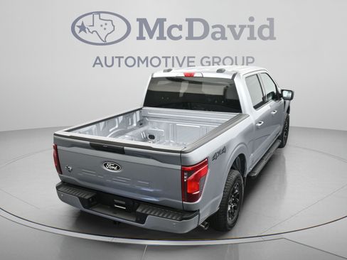 Used 2026 Ford F150 XLT w/ XLT Black Appearance Package AWD/4WD image 38