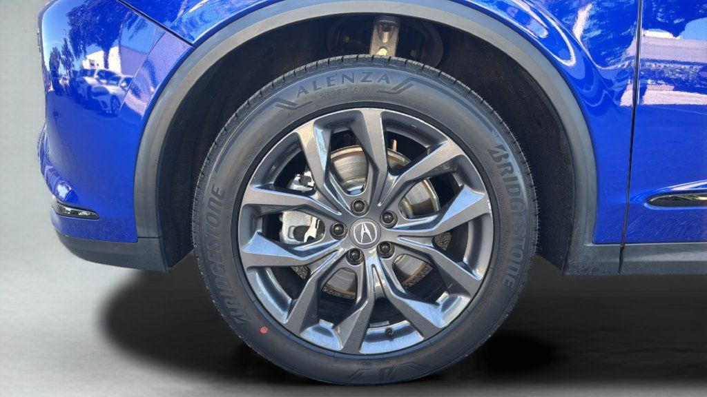 Used 2022 Acura MDX A-Spec AWD/4WD image 37