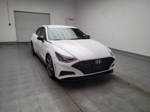 Used 2021 Hyundai Sonata SEL Plus image 14
