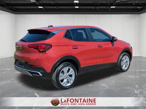 Certified 2024 Buick Encore GX Preferred AWD/4WD image 5