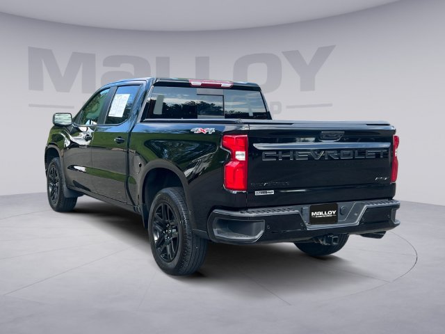 Used 2023 Chevrolet Silverado 1500 RST w/ Convenience Package II AWD/4WD image 3