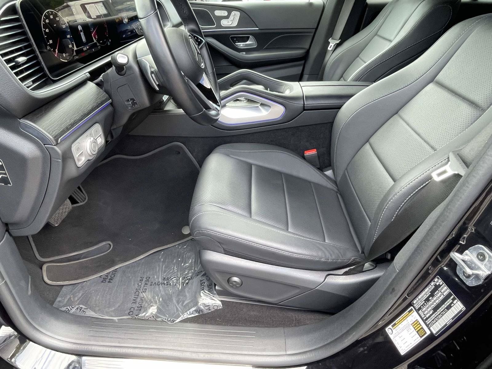 Used 2025 Mercedes-Benz GLE 350 4MATIC image 14