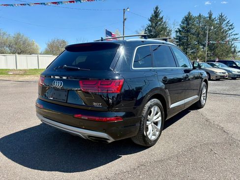 Used 2017 Audi Q7 3.0T Premium Plus w/ Premium Plus Package image 5