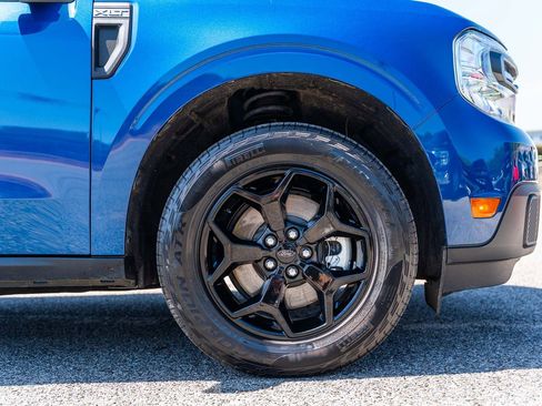 Used 2024 Ford Maverick XLT w/ XLT Luxury Package AWD/4WD image 9