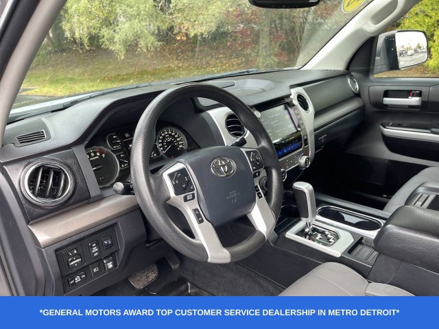 Used 2020 Toyota Tundra SR5 w/ TRD Off-Road Package AWD/4WD image 11