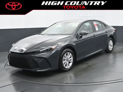 New 2026 Toyota Camry LE
