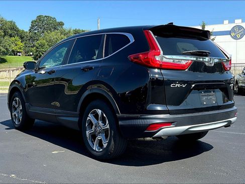 Used 2017 Honda CR-V EX-L image 3