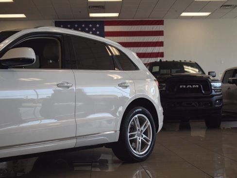 Used 2015 Audi Q5 TDI Premium Plus w/ Technology Package AWD/4WD image 15