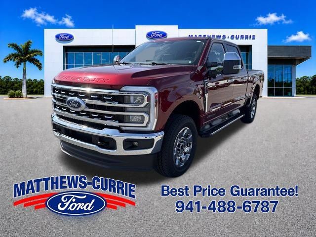 New 2026 Ford F250 Lariat w/ Chrome Package AWD/4WD image 7