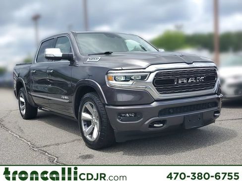 Certified 2022 RAM 1500 Limited RWD image 1