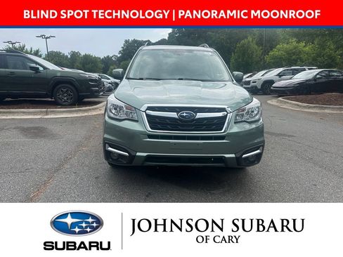Used 2018 Subaru Forester 2.5i Premium AWD/4WD image 2