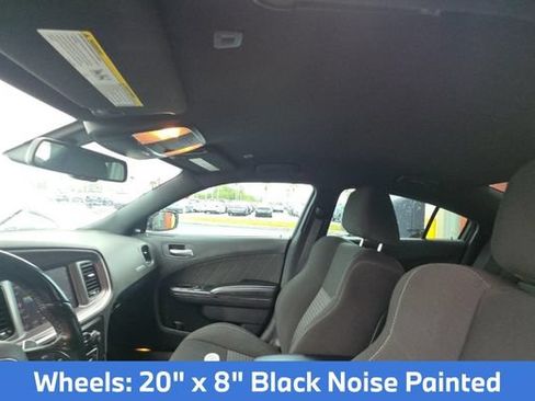 Used 2022 Dodge Charger R/T w/ Blacktop Package RWD image 16