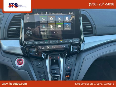 Used 2019 Honda Odyssey EX-L image 34