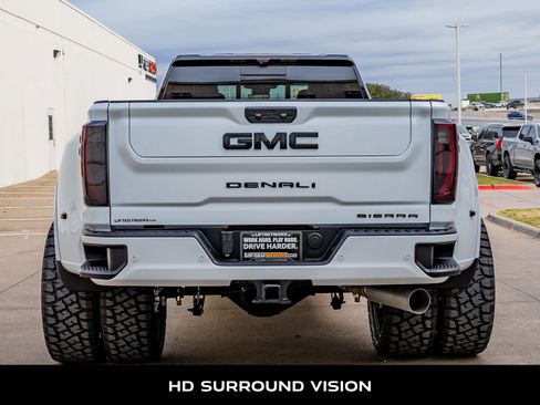 Used 2026 GMC Sierra 3500 Denali Ultimate image 8