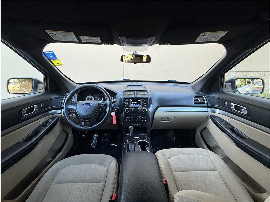 Used 2017 Ford Explorer FWD image 8