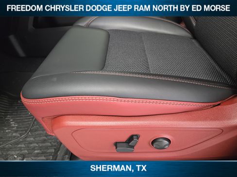 New 2026 RAM 1500 Rebel w/ Bed Utility Group image 19