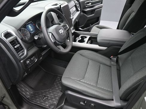 New 2026 RAM 1500 Big Horn image 9