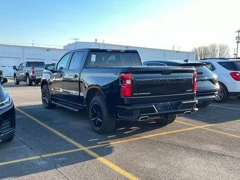 Certified 2022 Chevrolet Silverado 1500 RST image 5